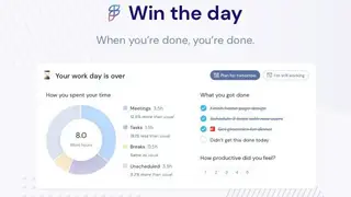 Friday: Planner, Tasks, Website Blocker screenshot