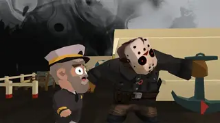 Friday the 13th: Killer Puzzle screenshot