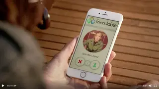 Friendable screenshot