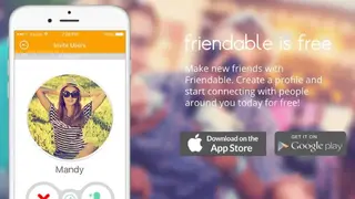 Friendable screenshot