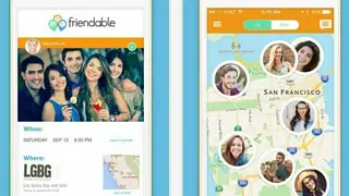 Friendable screenshot