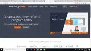 Friendbuy screenshot