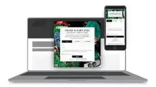 Friendbuy screenshot