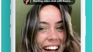 Friended screenshot
