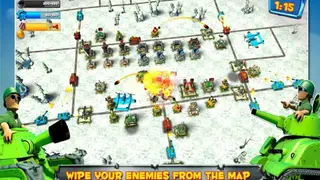 Friendly Fire screenshot