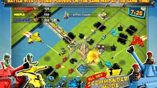 Friendly Fire screenshot