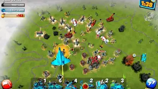 Friendly Fire screenshot