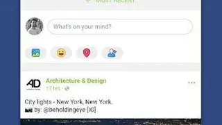 Friendly for Facebook screenshot