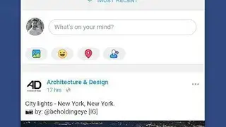 Friendly for Facebook screenshot