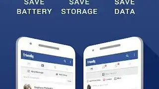 Friendly for Facebook screenshot