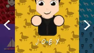 Friends 25 screenshot