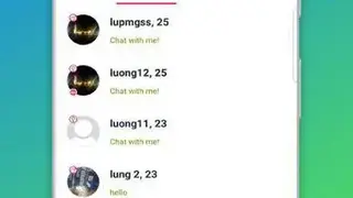 Friends Chat – Chat, Make Friends, Meet me screenshot