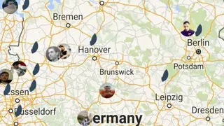 Friends – Chat, Meet, Dating screenshot