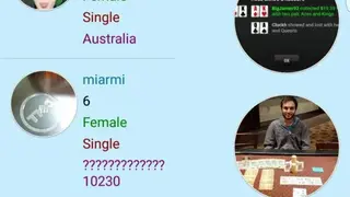 Friends – Chat, Meet, Dating screenshot