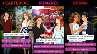 Friends Forever: Choose your Story Choices 2019 screenshot