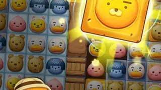 Friends Gem Treasure Squad! : Match 3 Free Puzzle screenshot