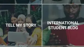 Friends International screenshot