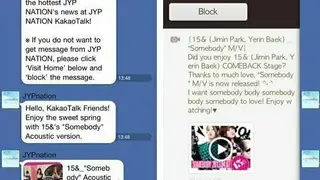 Friends Talk screenshot