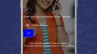 Friendz Chat- Talk Privately screenshot