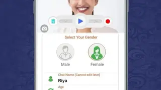Friendz Chat- Talk Privately screenshot