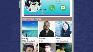 Friendz Chat- Talk Privately screenshot