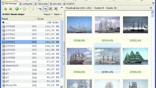 Frigate3 screenshot