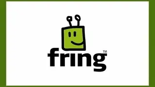 Fring screenshot