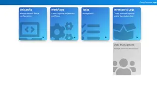 Frinx screenshot