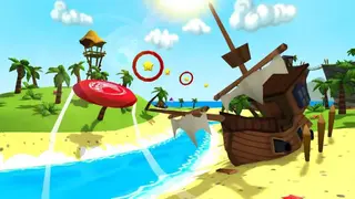 Frisbee Forever screenshot