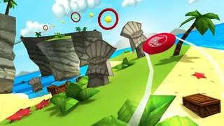 Frisbee Forever screenshot