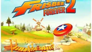 Frisbee Forever 2 screenshot