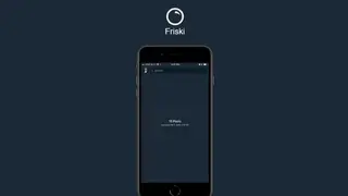Friski screenshot