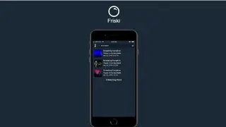 Friski screenshot