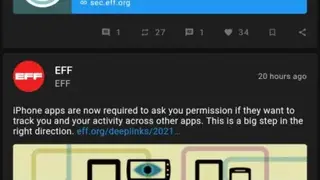 Fritter screenshot