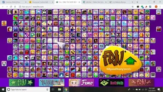 Friv screenshot