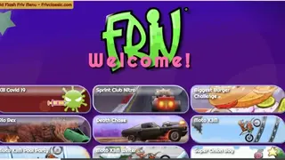 Friv screenshot