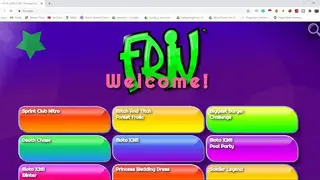 Friv screenshot