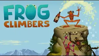Frog Climbers screenshot