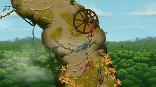 Frog Climbers screenshot