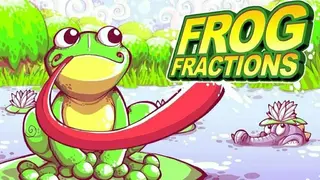 Frog Fractions screenshot