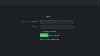 Frog Git screenshot