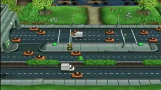 Frogger Returns screenshot