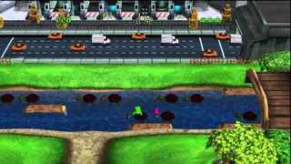 Frogger Returns screenshot