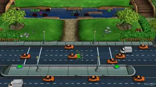 Frogger Returns screenshot