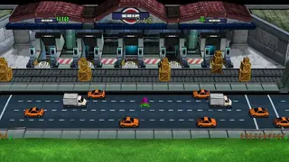 Frogger Returns screenshot