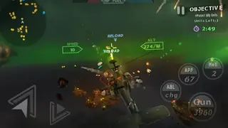 FROM THE SEA screenshot