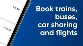 fromAtoB: Trains Flights Buses screenshot