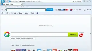 FromDocToPDF screenshot