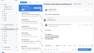Front screenshot