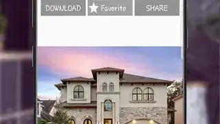 Front Elevation Design screenshot